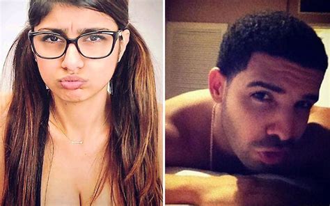 mia khalifa drake leaked|Mia Khalifa